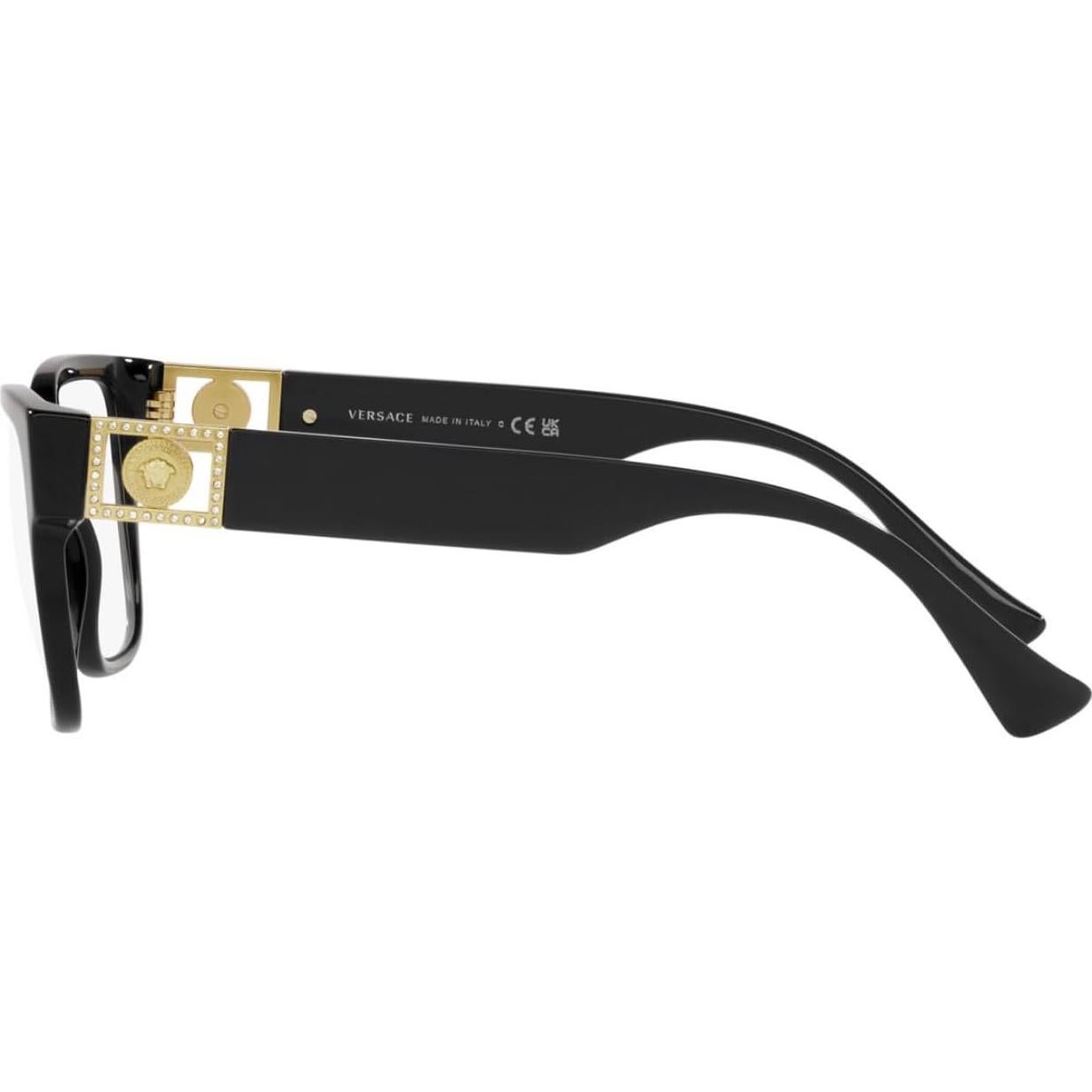 Gafas Versace VE3329B 54mm No Polarizadas para Mujeres