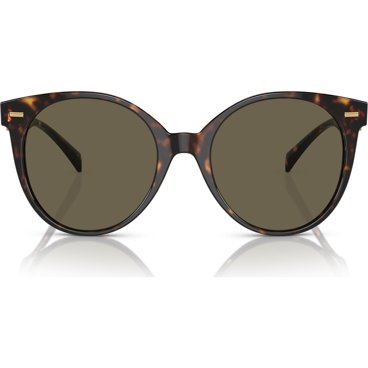 Gafas de sol Versace Mujer Marco Blanco Lentes 55mm