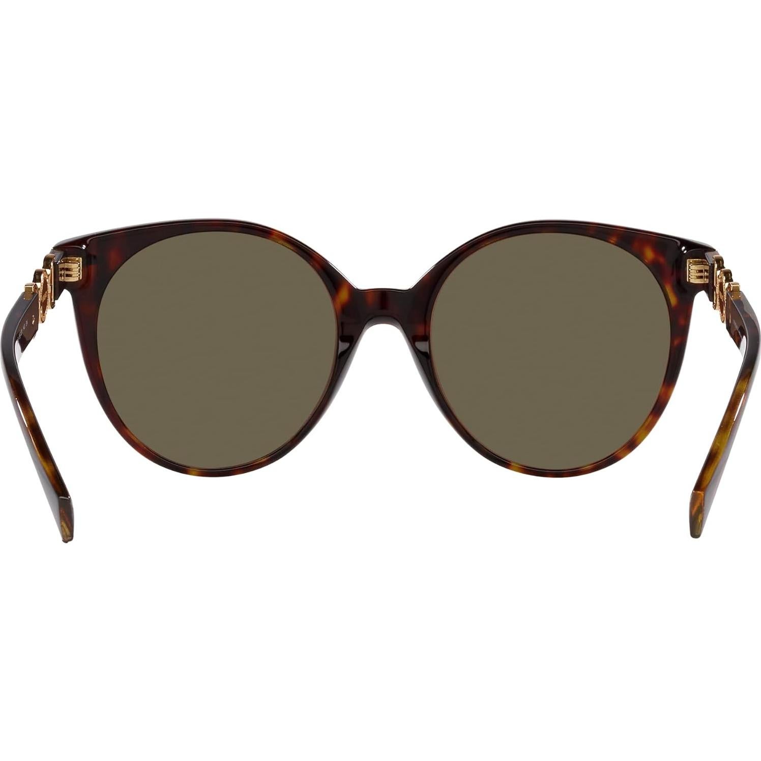 Gafas de sol Versace Mujer Marco Blanco Lentes 55mm