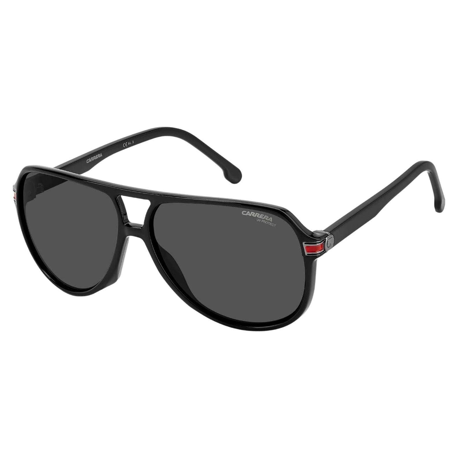1045/S Black/Grey 61/13/140 unisex Sunglasses