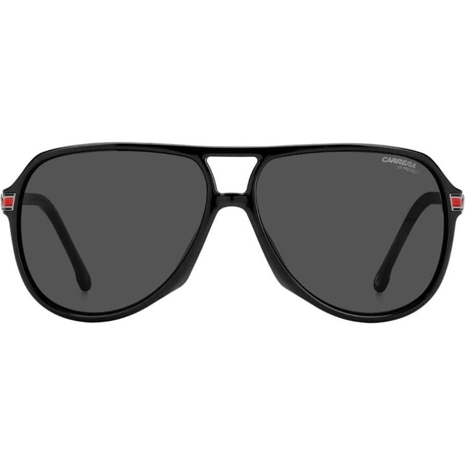 1045/S Black/Grey 61/13/140 unisex Sunglasses