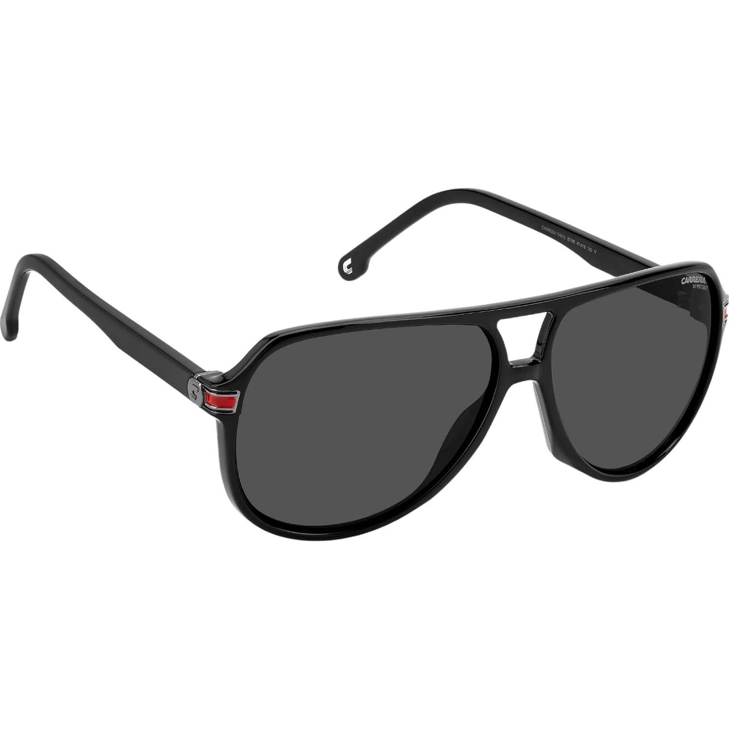 1045/S Black/Grey 61/13/140 unisex Sunglasses