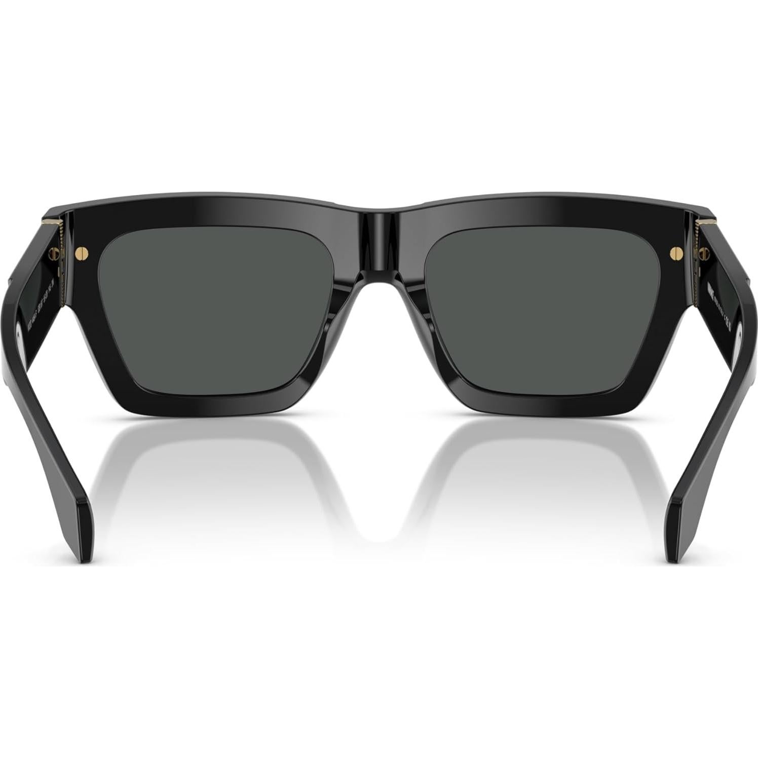 Gafas de Sol Versace Hombre Marco Completo Azul Habana 55mm