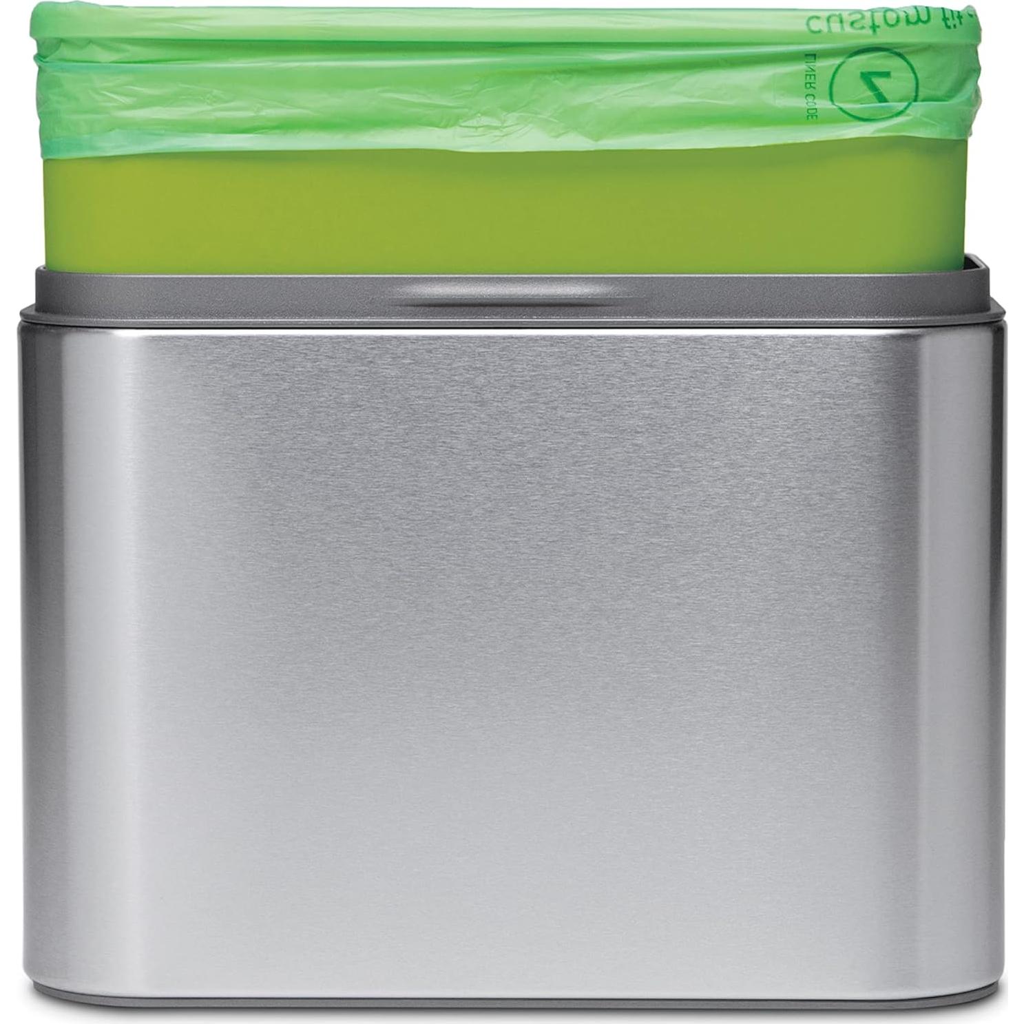 Forros Compostables simplehuman Código Z - Paquete de 30