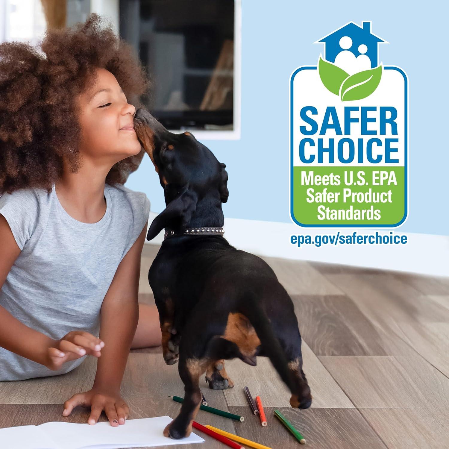 Mopa Spray Bona Premium para Pisos Múltiples con Limpiador y Paño