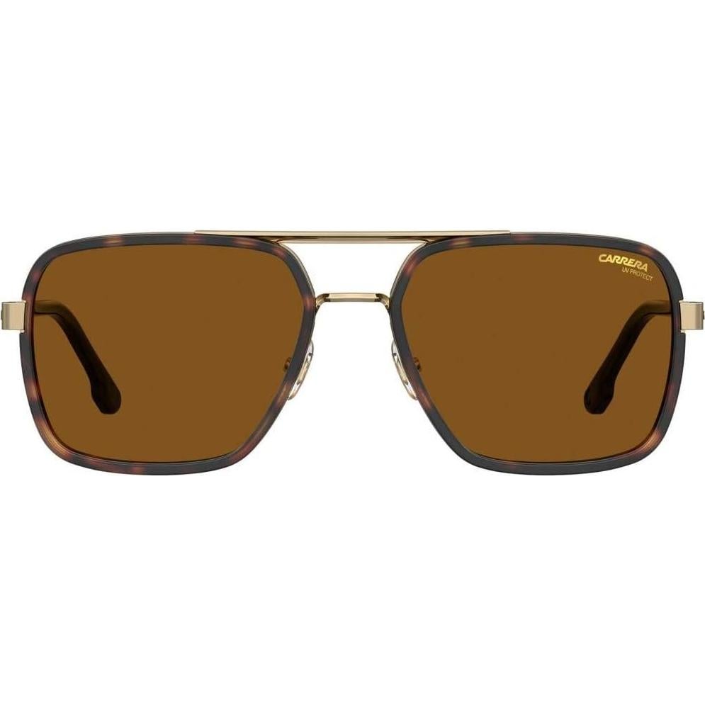 Gafas de Sol Carrera 256/S Oro Marrón 58/18/140 Hombres
