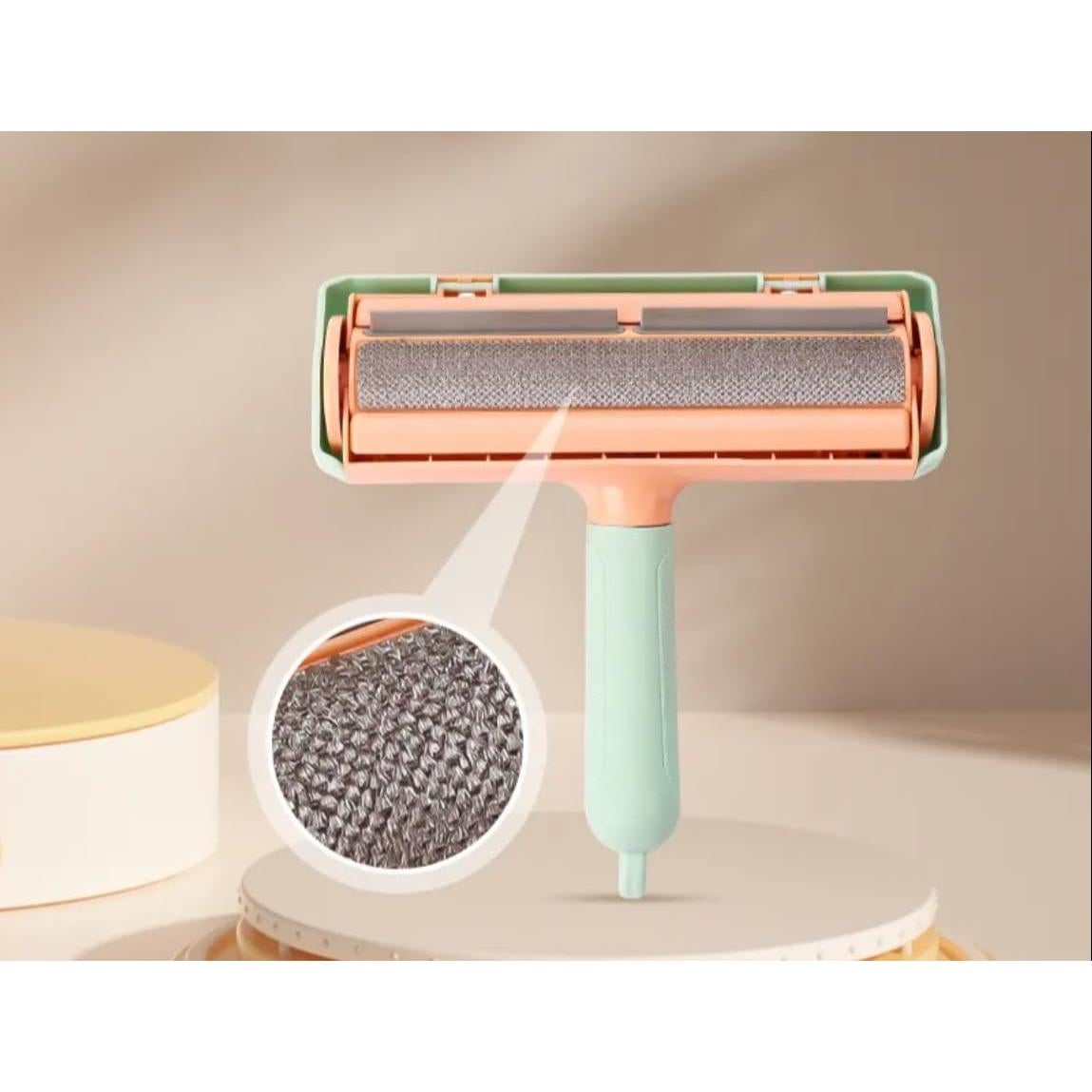 Removedor de Pelo de Mascota ACE&MT - Rodillo Reutilizable Multi-Superficie