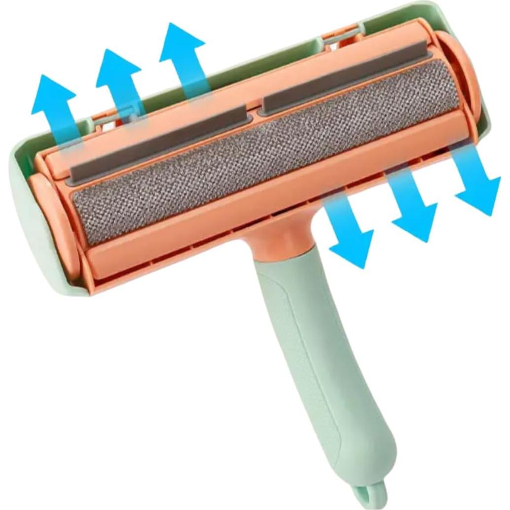 Removedor de Pelo de Mascota ACE&MT - Rodillo Reutilizable Multi-Superficie