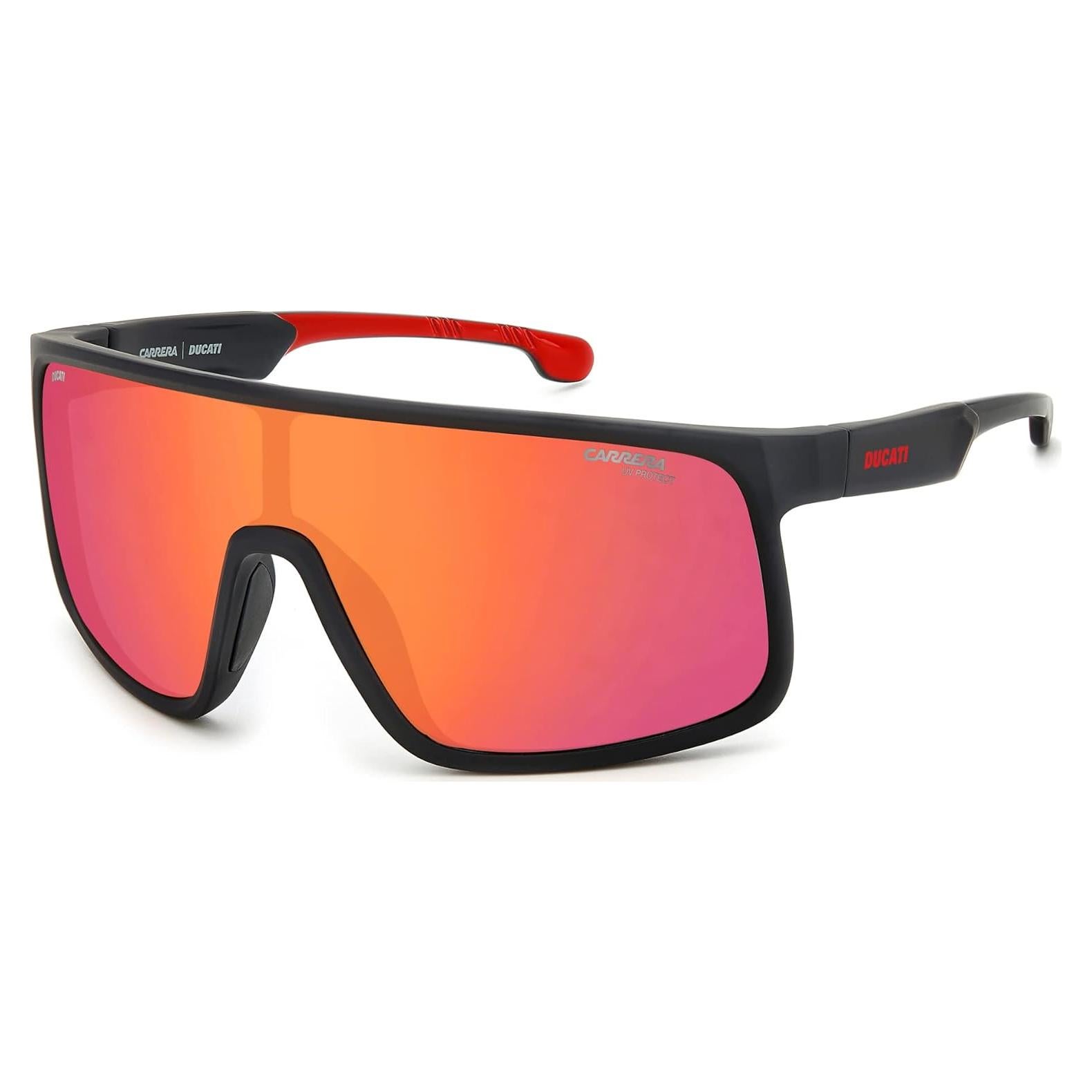 Gafas de sol Carrera Carduc 017/S Hombres Negro/Naranja