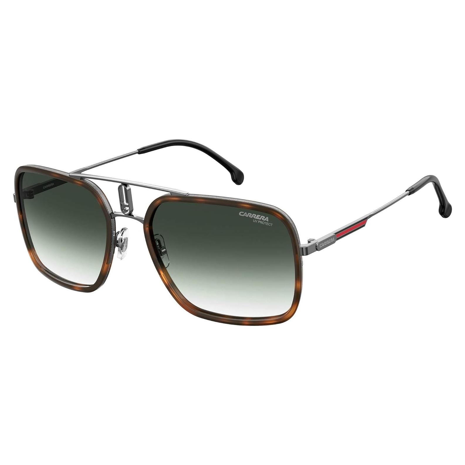 Gafas de sol Carrera 1027/S para hombres marrón/verde 59mm
