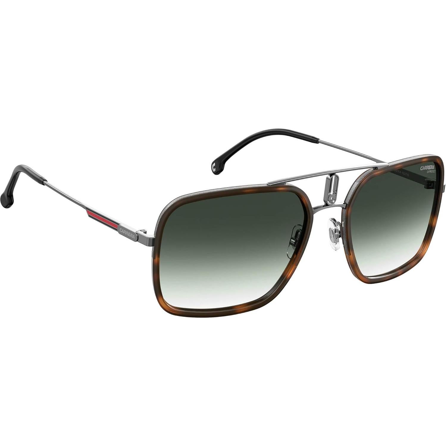 Gafas de sol Carrera 1027/S para hombres marrón/verde 59mm