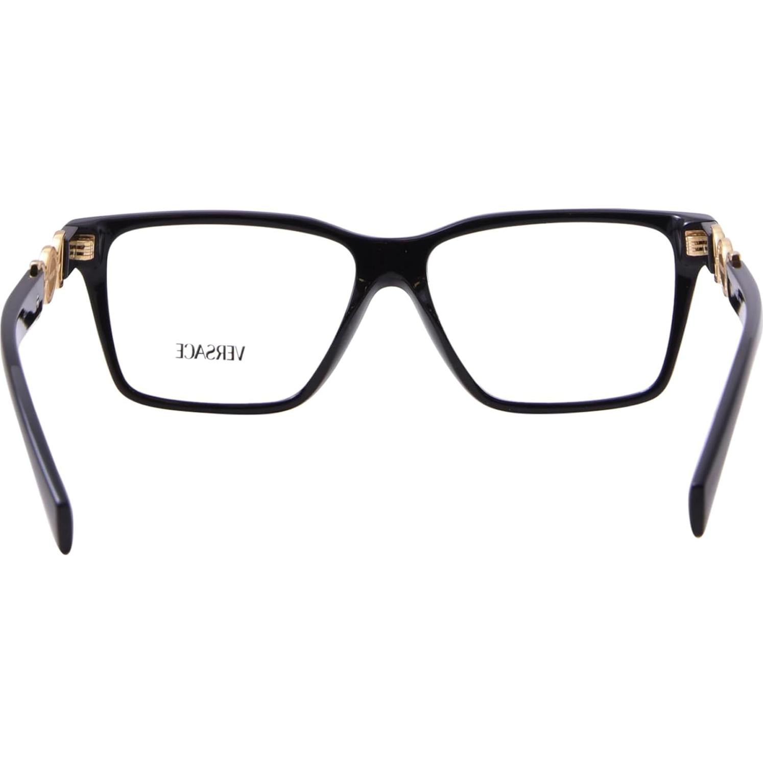 Gafas de sol Versace VE 3335 GB1 Negro Acetato 56mm