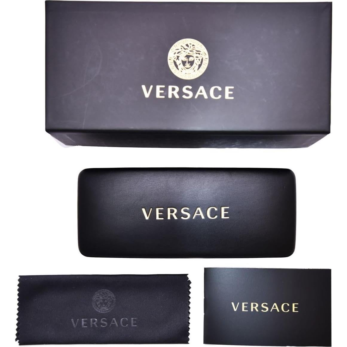 Gafas de sol Versace VE 3335 GB1 Negro Acetato 56mm