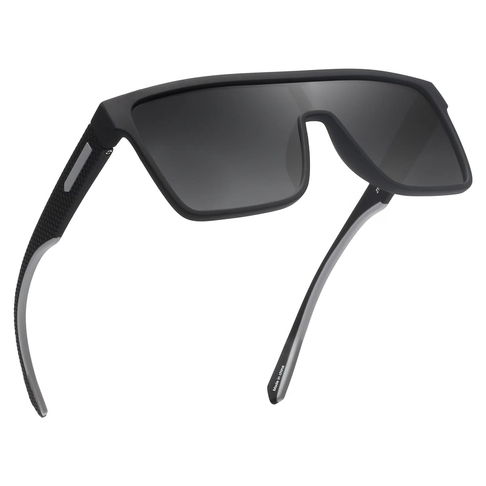 Gafas de Sol Polarizadas GLINDAR Montura Plana UV400