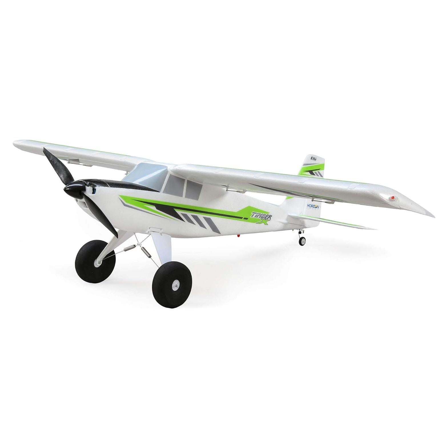 E-flite Avión RC Timber X 1.2m PNP STOL y Acrobático