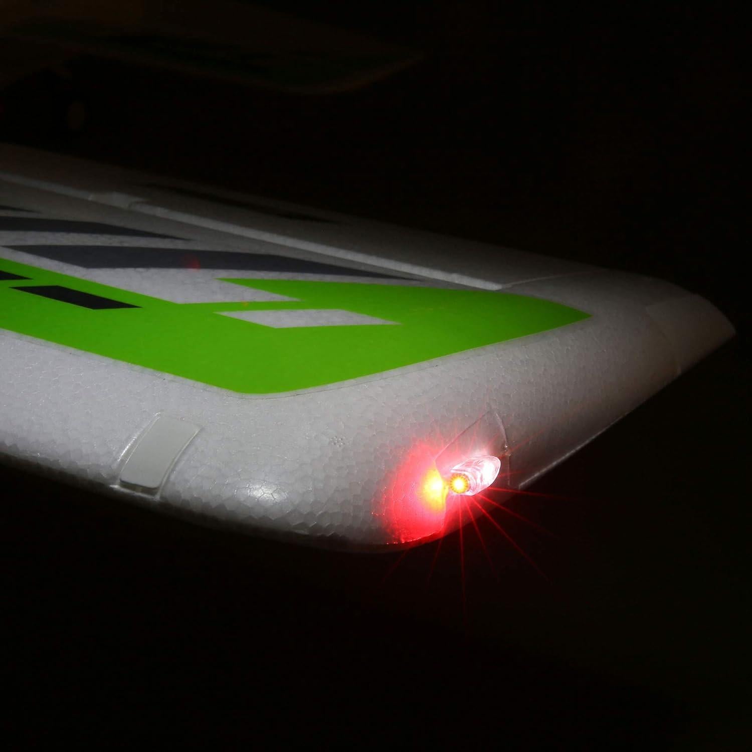 E-flite Avión RC Timber X 1.2m PNP STOL y Acrobático