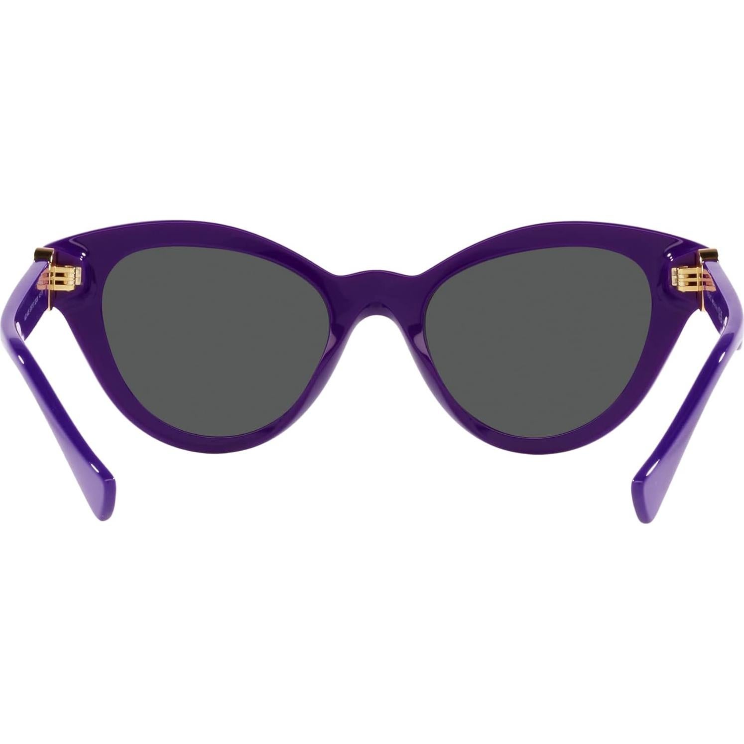 Gafas de sol Versace Mujer Marco Completo Negro 52mm