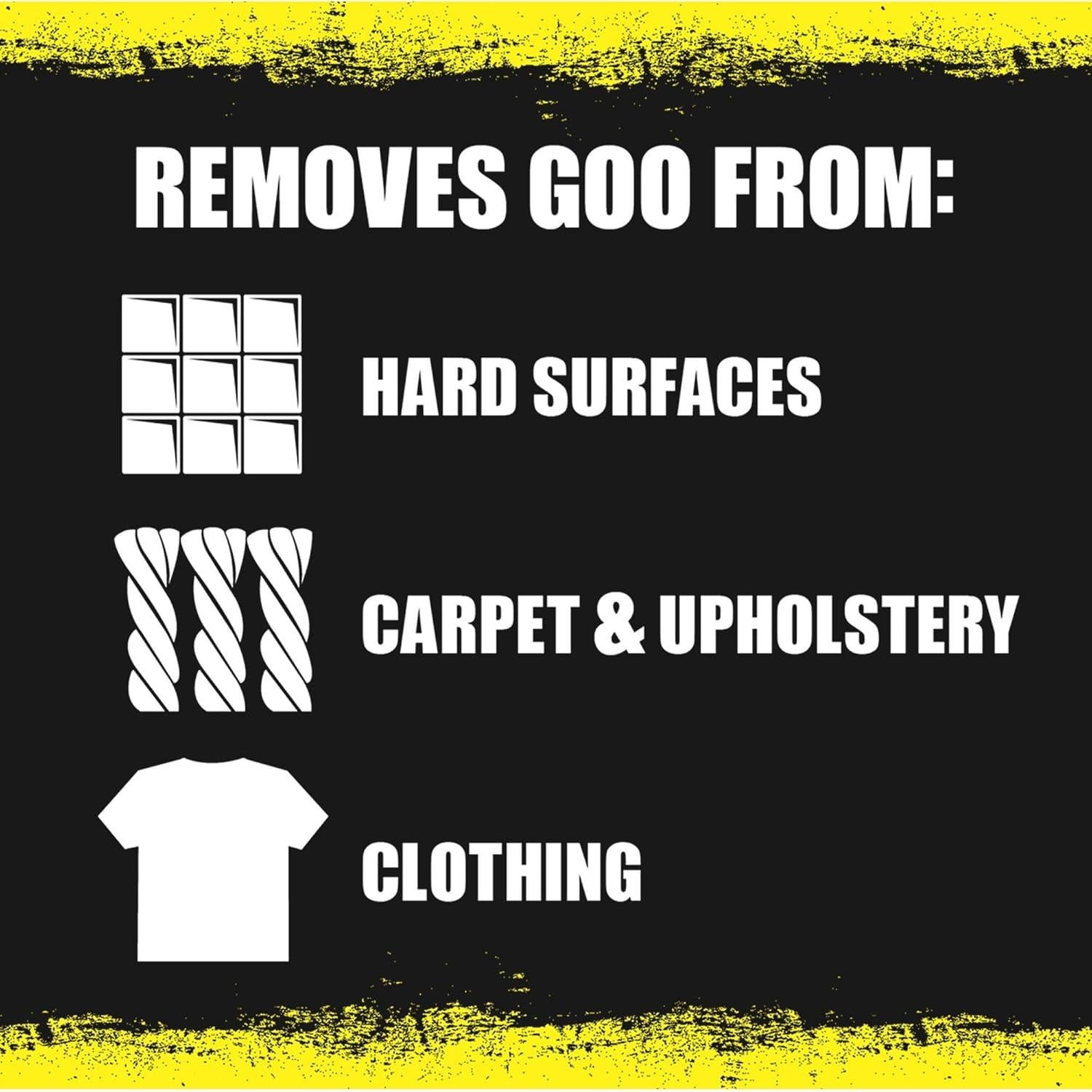 Bolígrafo Goo Gone Sin Desorden 19.94g - Control Preciso