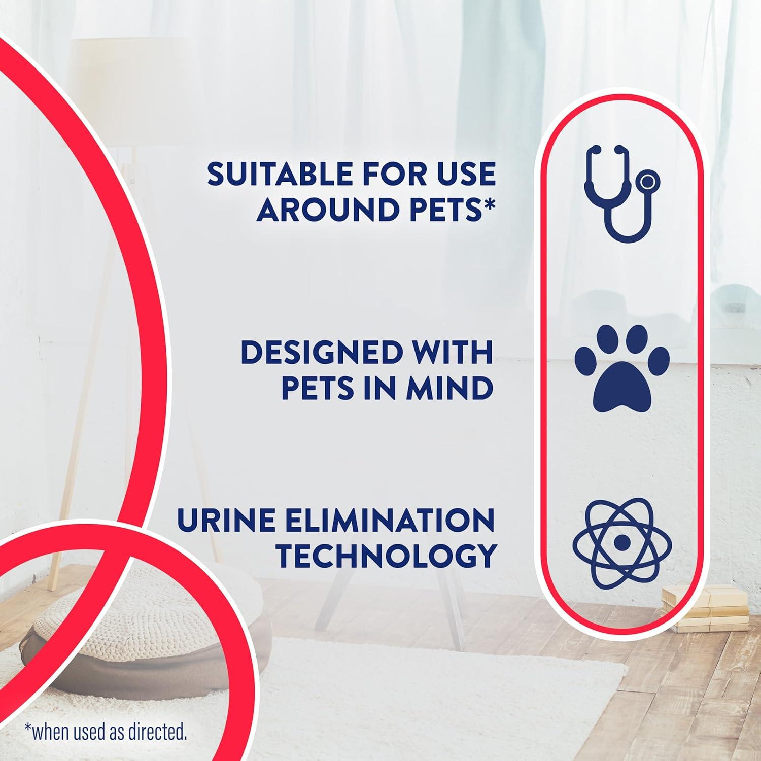 Spray Limpiador de Orina Resolve 650 ml - Mascotas