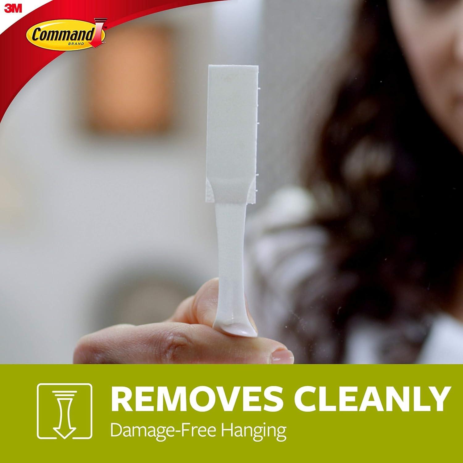 Tiradores para Colgar Cuadros Command 9 kg X-Large - 16 Pares