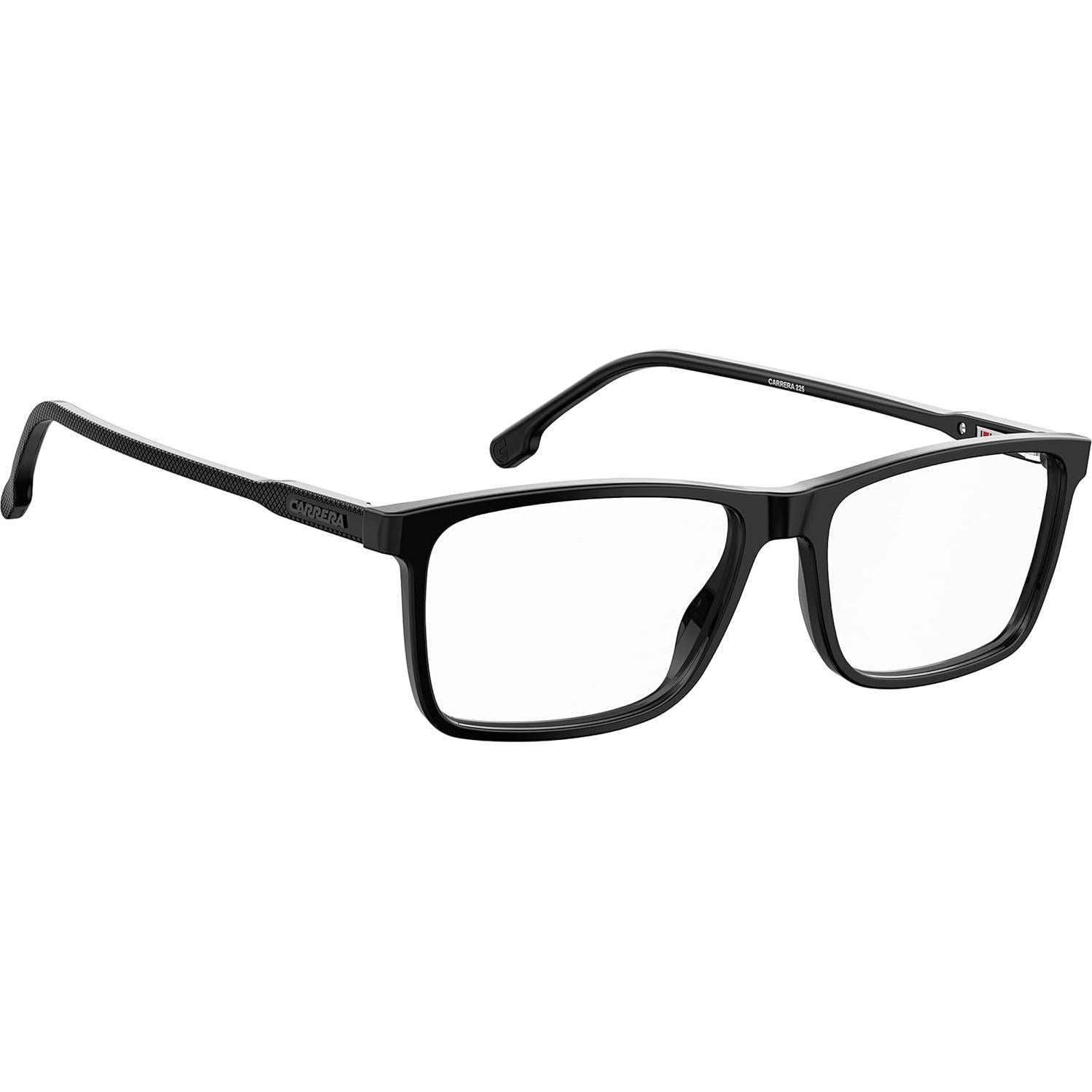 Gafas Carrera 225 807 Negro 56x17x145 mm Hombre