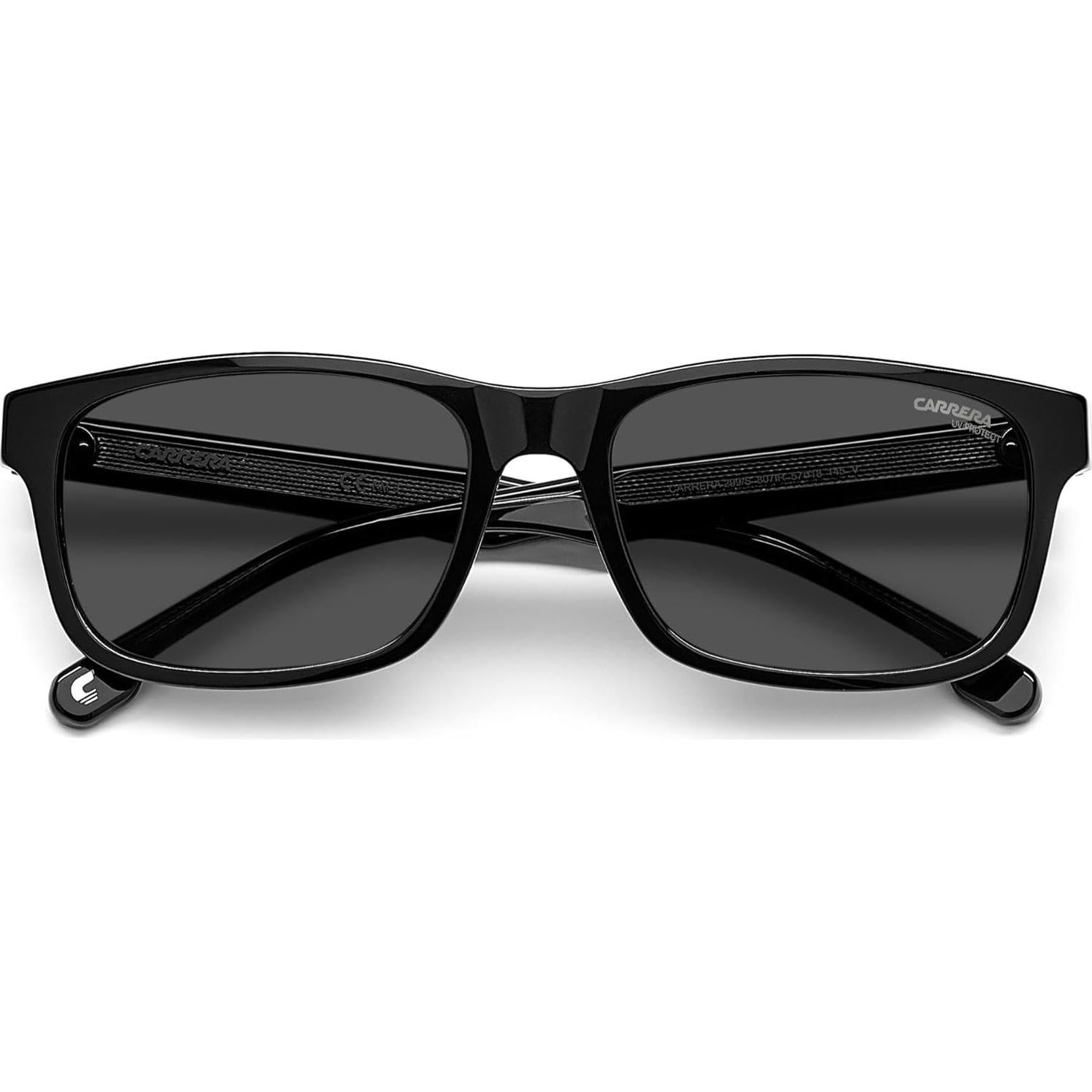 Gafas de Sol Carrera 299/s Unisex Acetato 57mm Negro