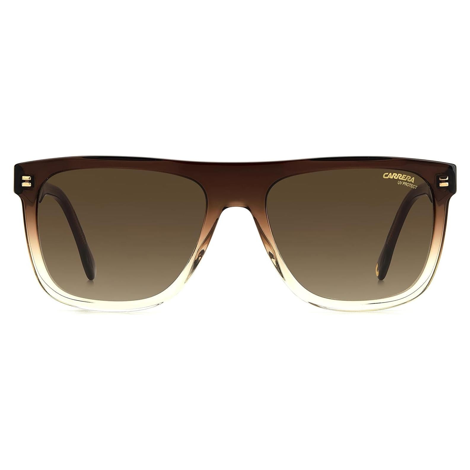 Gafas de sol Carrera 267/s unisex 56mm color negro