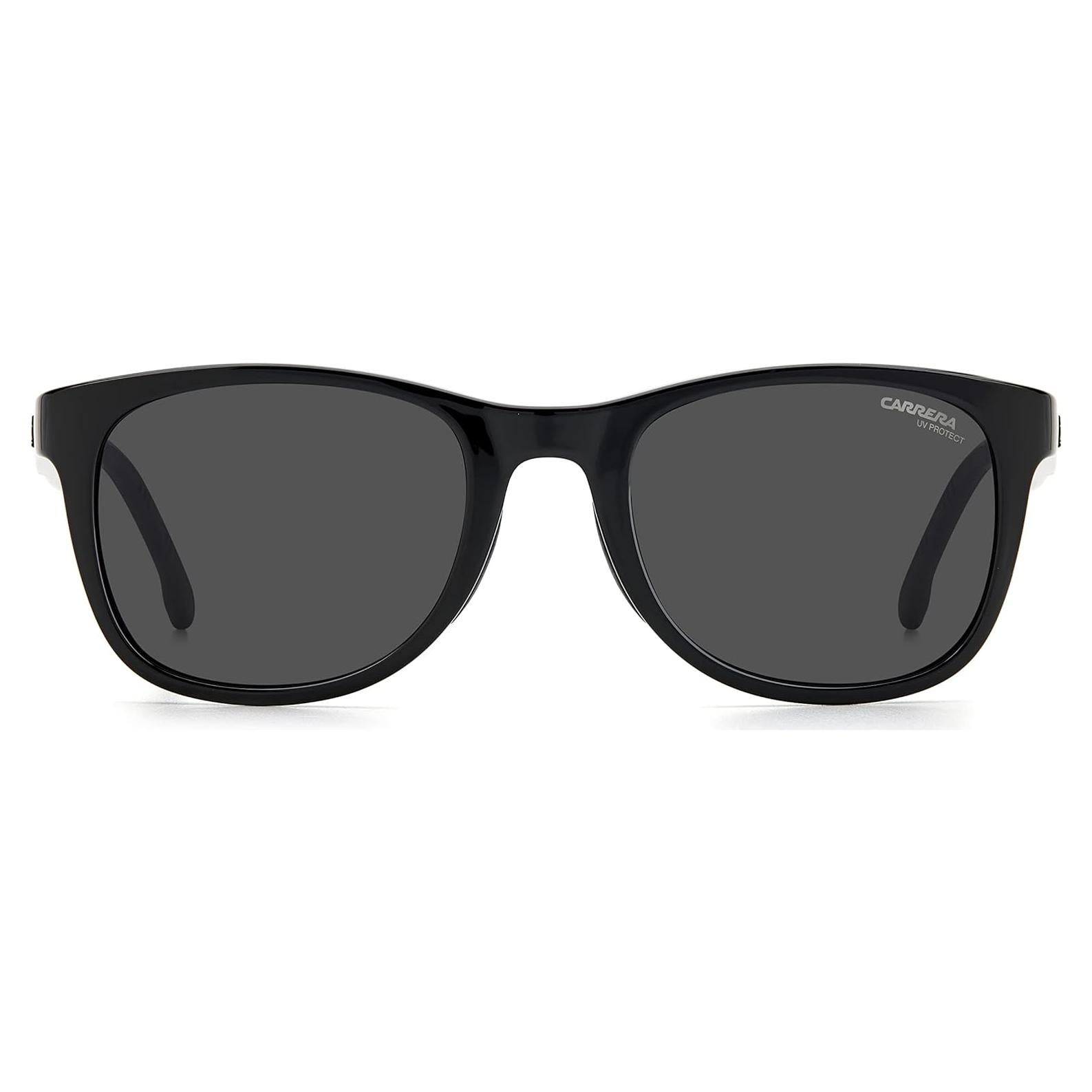 CARRERA 8054/S Black/Grey 52/21/145 men Sunglasses