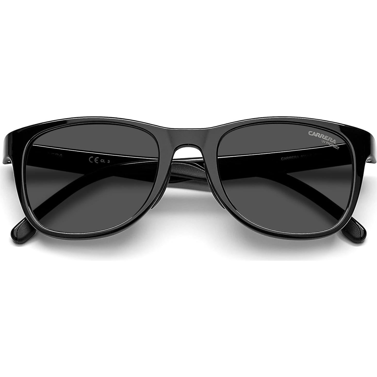 CARRERA 8054/S Black/Grey 52/21/145 men Sunglasses