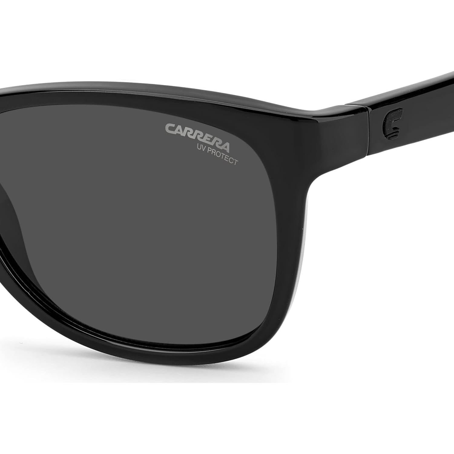 CARRERA 8054/S Black/Grey 52/21/145 men Sunglasses