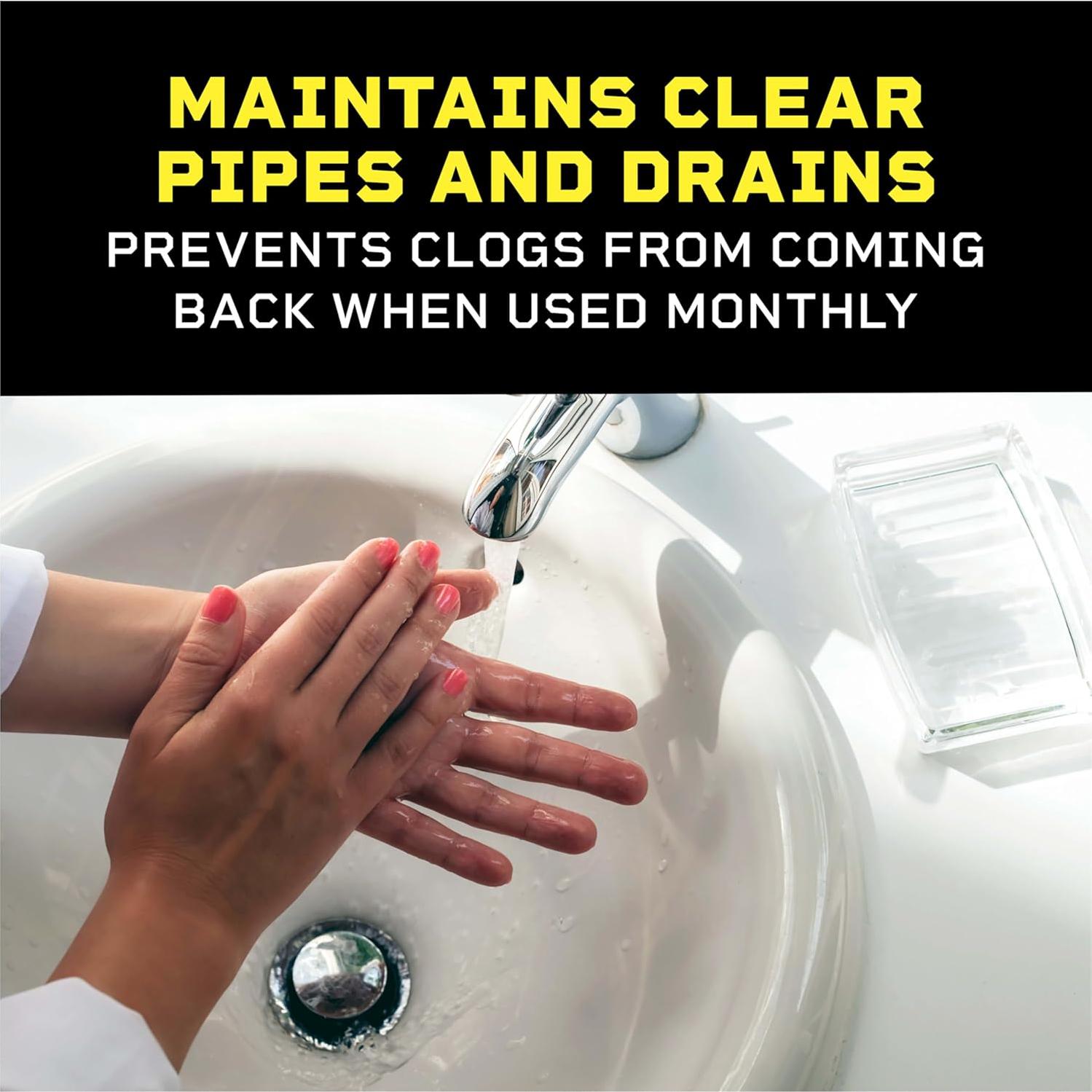 Liquid-Plumr Clorox Gel Destructor de Atascos 2.37 L