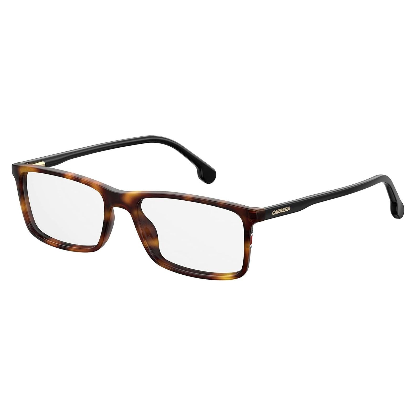 Gafas Carrera 175 Montura Rectangular Unisex 55mm
