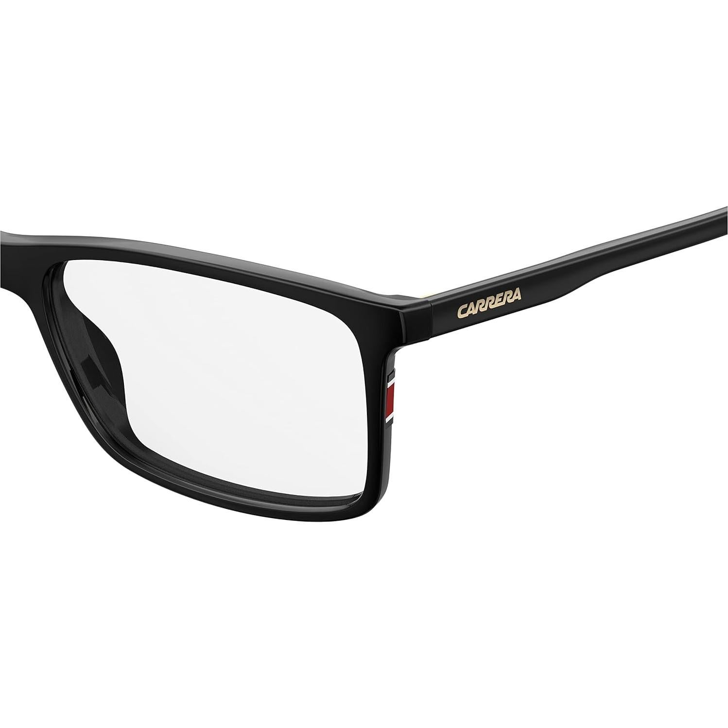 Gafas Carrera 175 Montura Rectangular Unisex 55mm