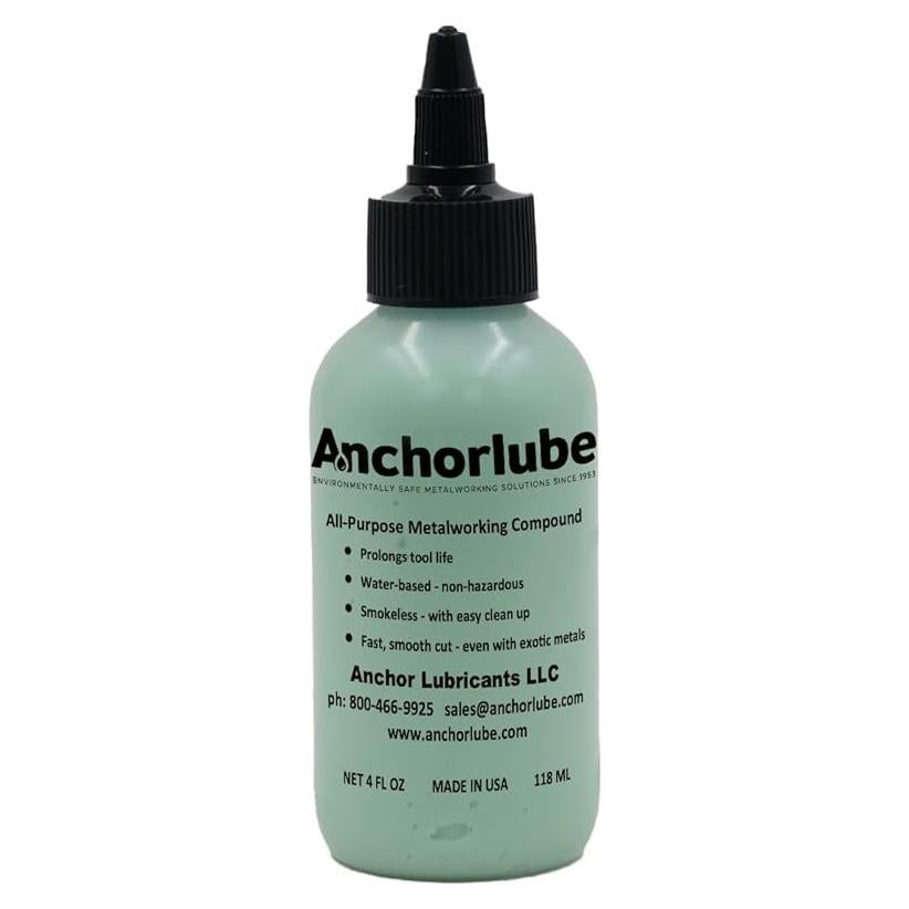 Lubricante Multiusos Anchorlube 113.4g - Fluido de Corte a Base de Agua