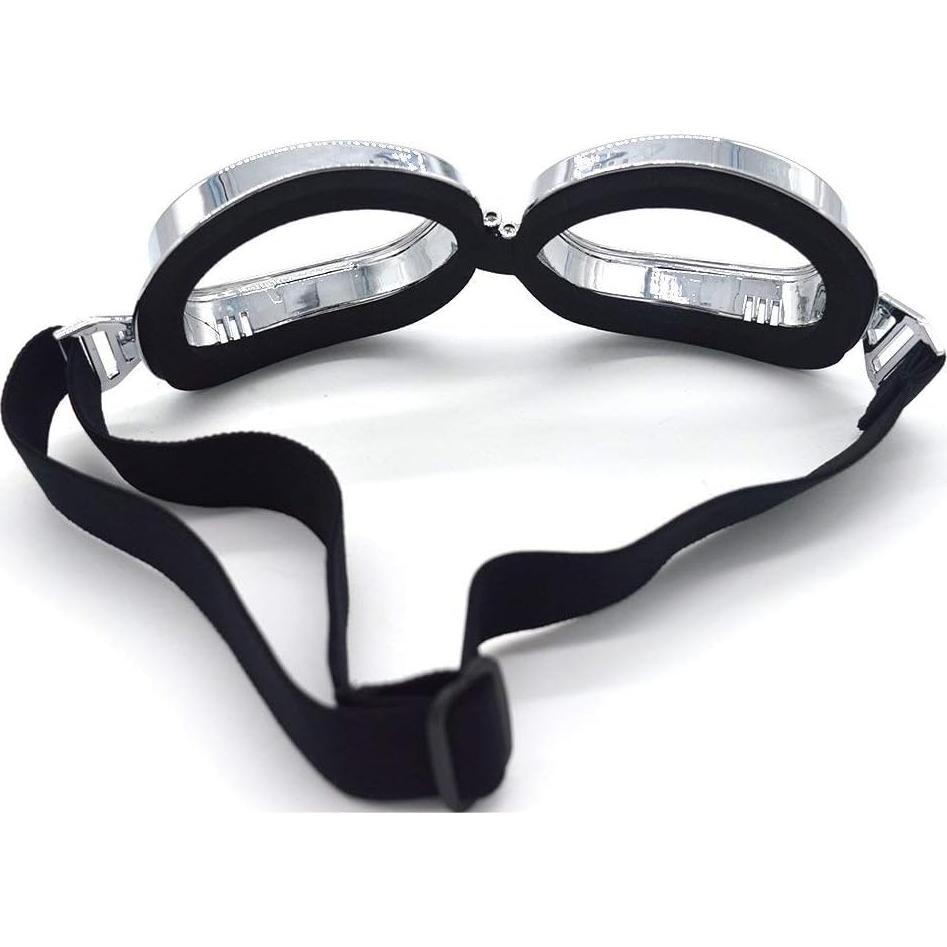 Gafas de Motocicleta Evomosa MG53 Retro Impermeables