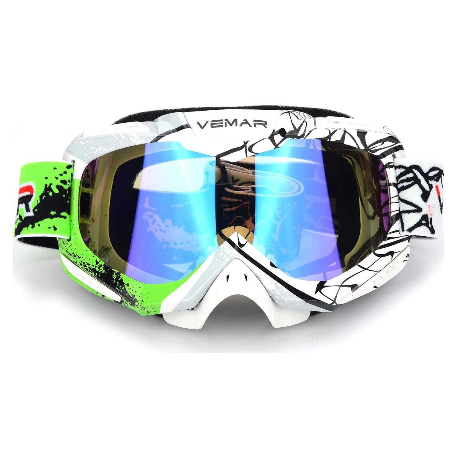Gafas de protección Ubelly S218 para motocross y ATV