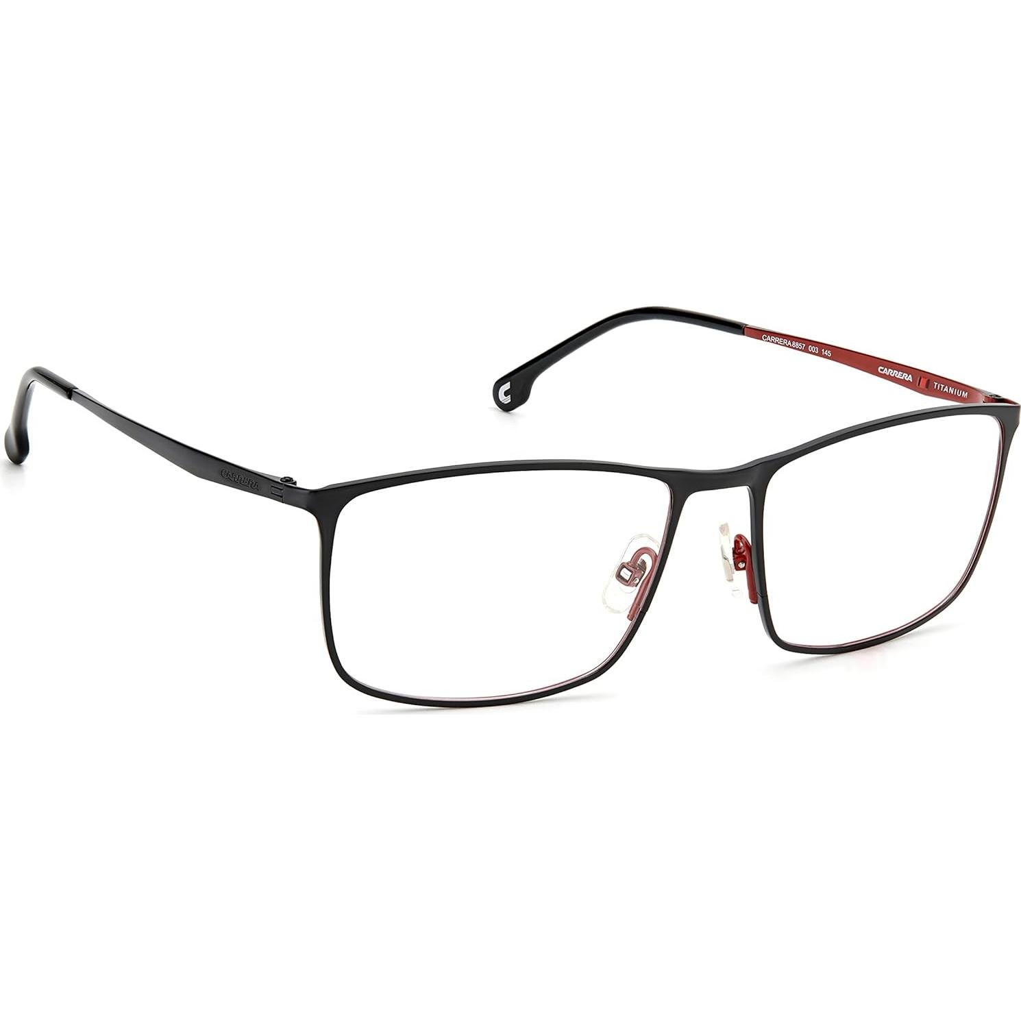 Montura de Gafas Rectangulares Carrera 8857 para Hombres