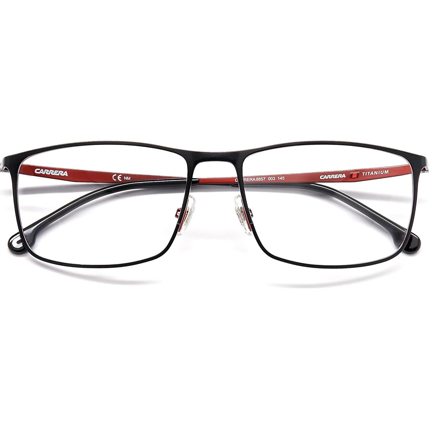 Montura de Gafas Rectangulares Carrera 8857 para Hombres