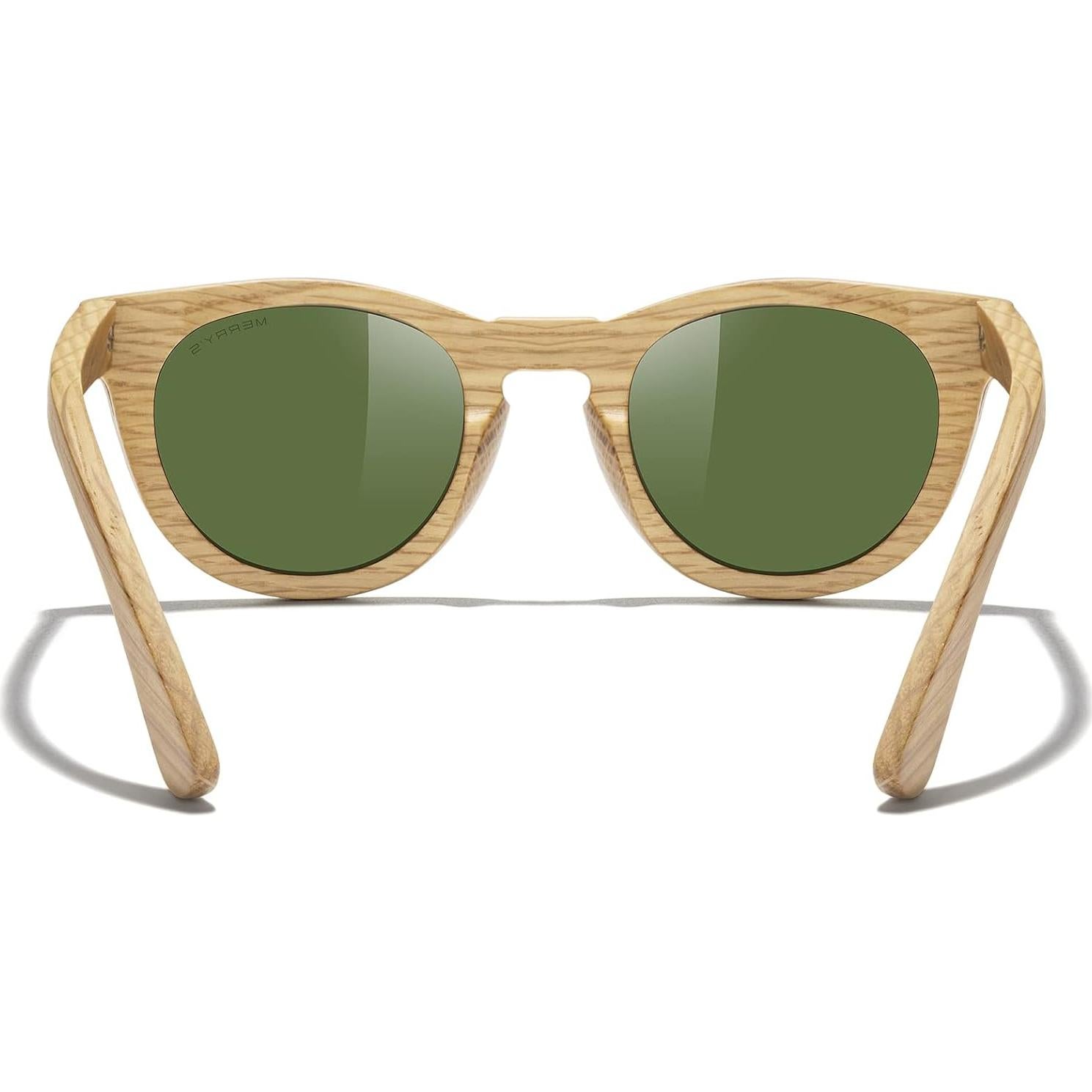 Gafas de sol polarizadas MERRY'S vintage 48mm púrpura