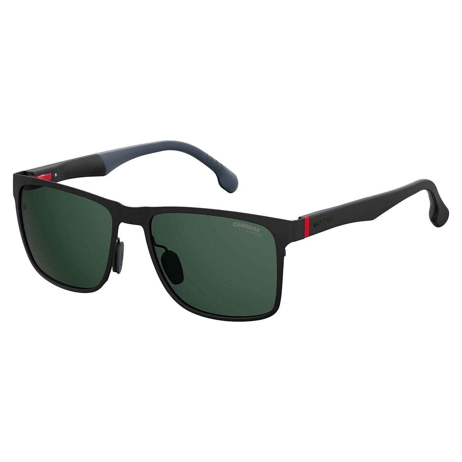 Gafas de Sol Carrera 8026/S Negro Mate Verde UV 100%