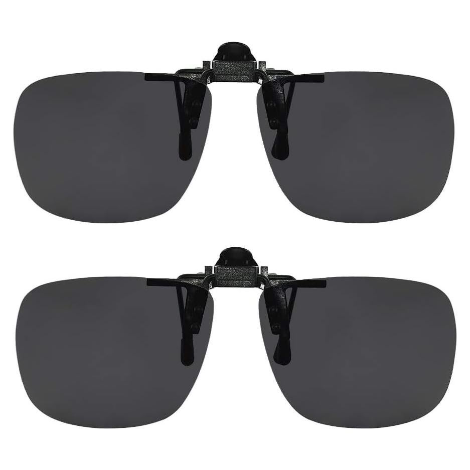 Gafas de sol clip Success Eyewear polarizadas para gafas