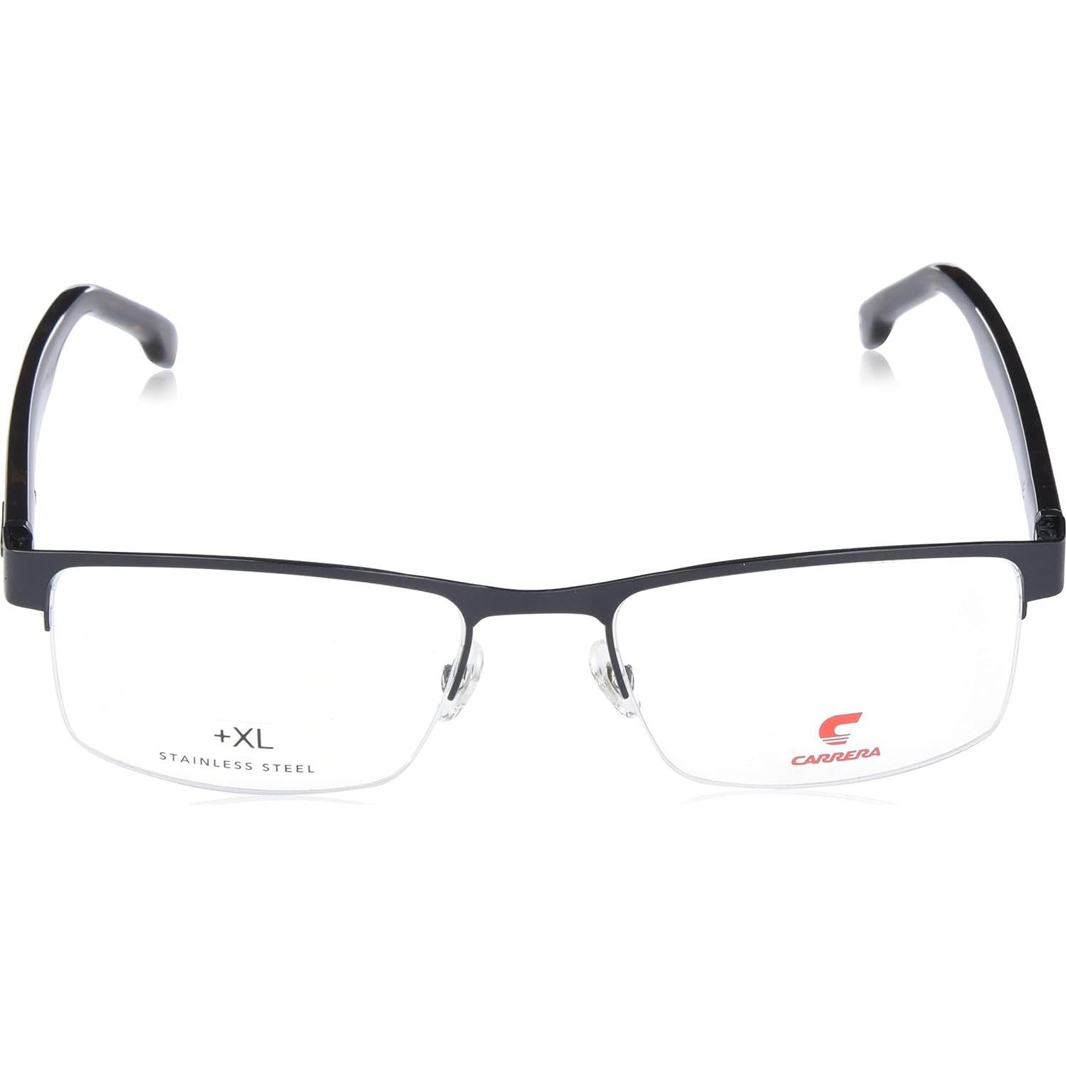 Gafas de Sol Carrera 8888 Negras Mate 58mm Hombres