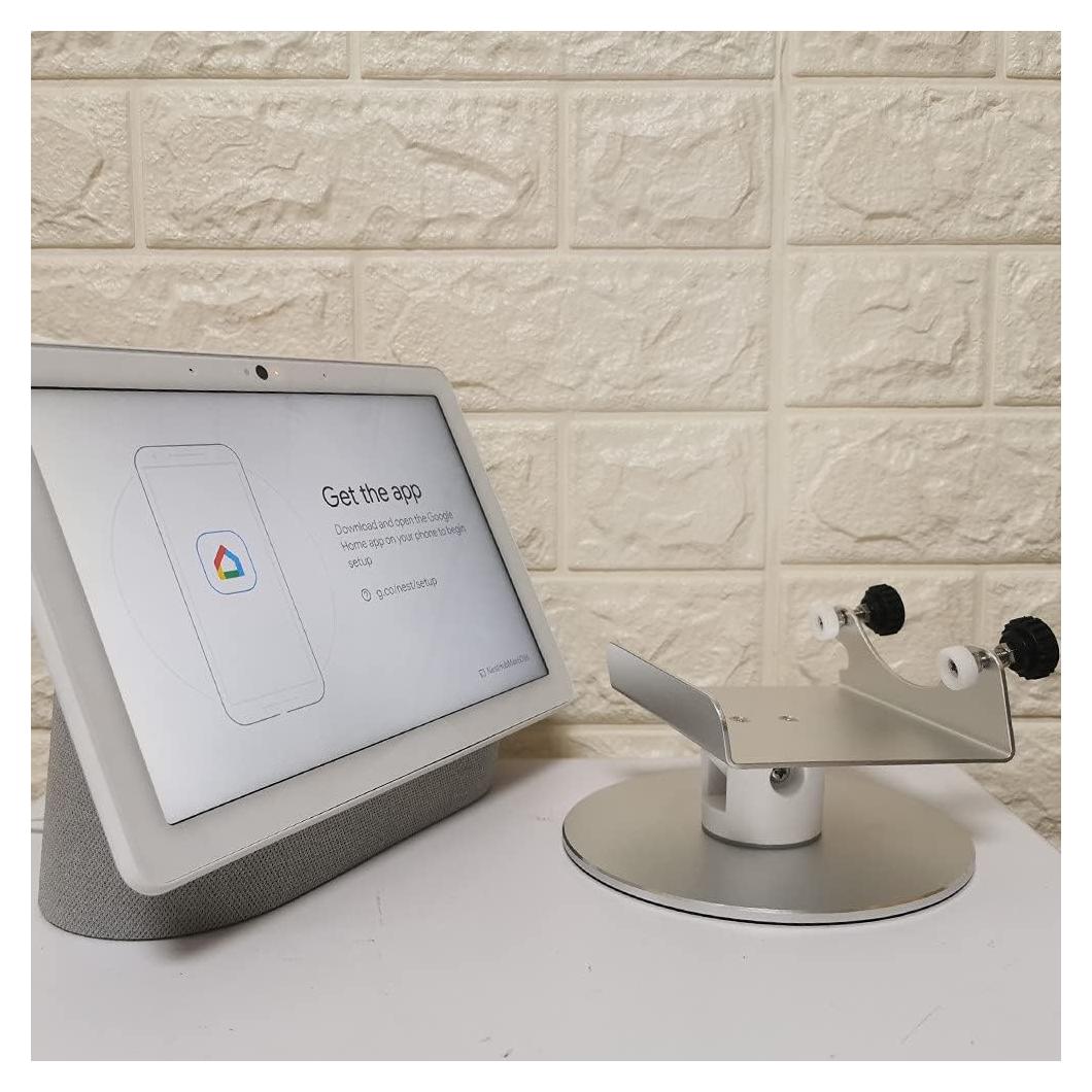 Soporte Giratorio Ajustable TOPCAENET para Google Nest Hub Max