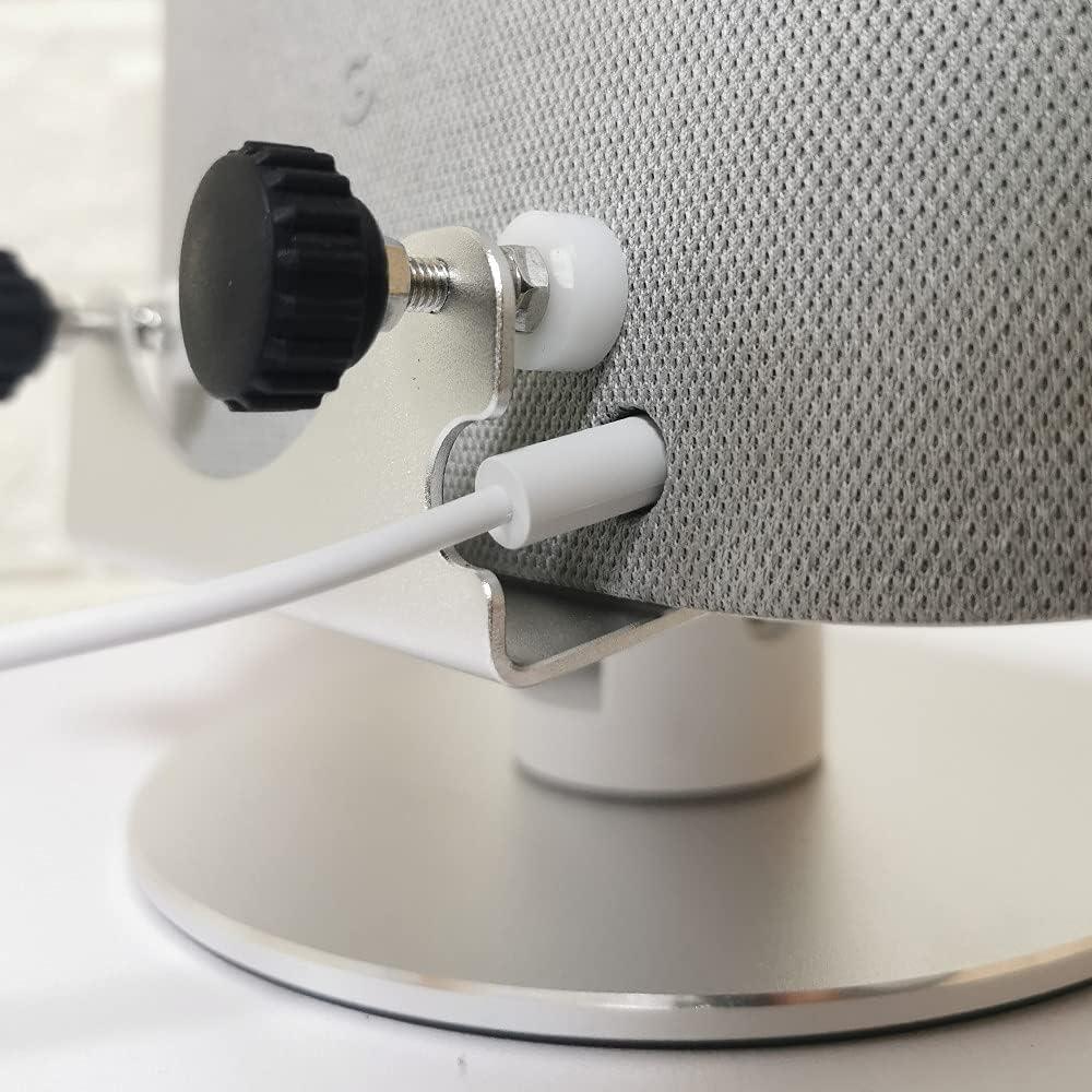 Soporte Giratorio Ajustable TOPCAENET para Google Nest Hub Max