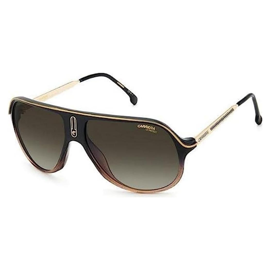 Gafas de Sol Carrera Safari65 DCC HA Unisex Negro Marrón