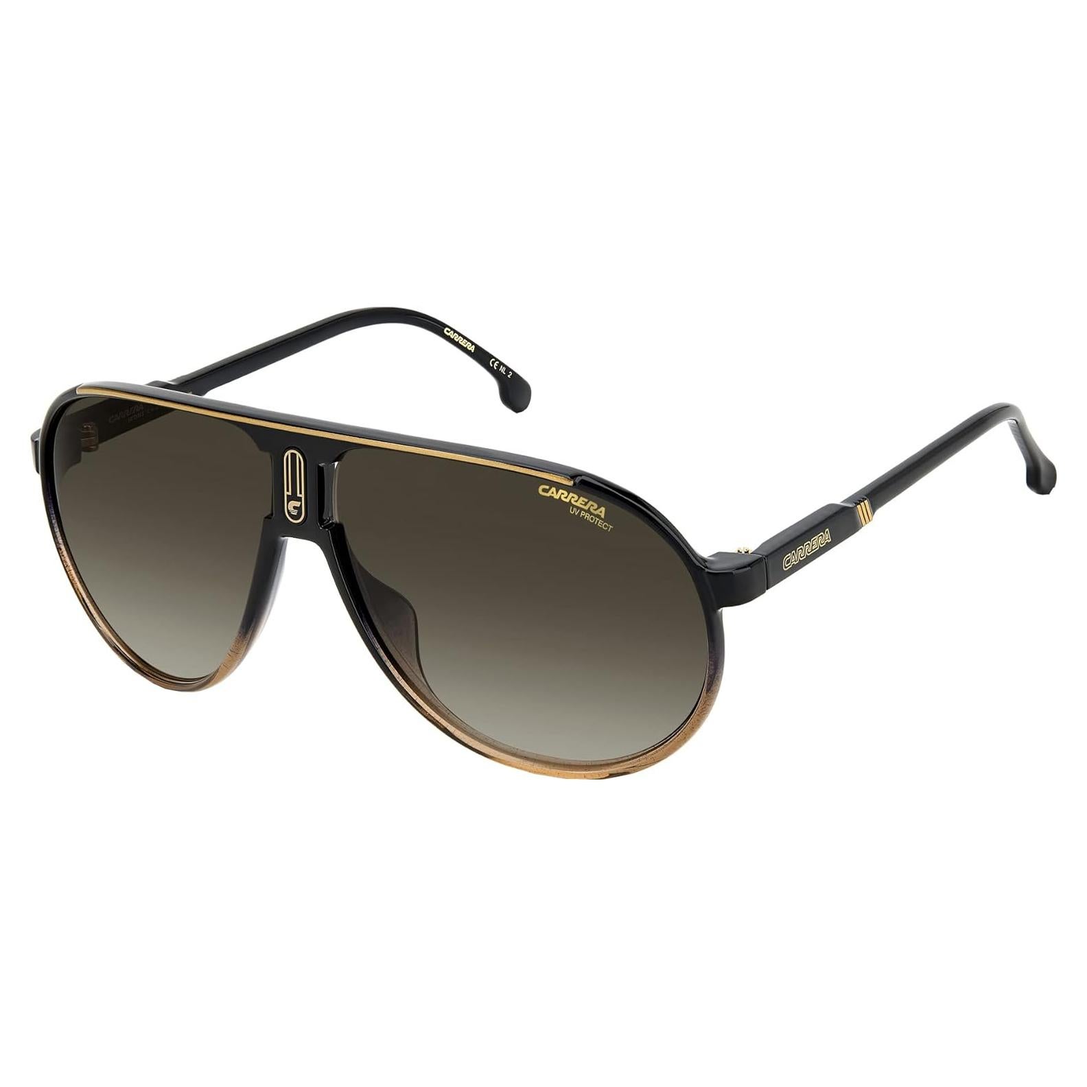 Gafas de Sol Carrera CHAMPION65 Piloto Degradado Marrón