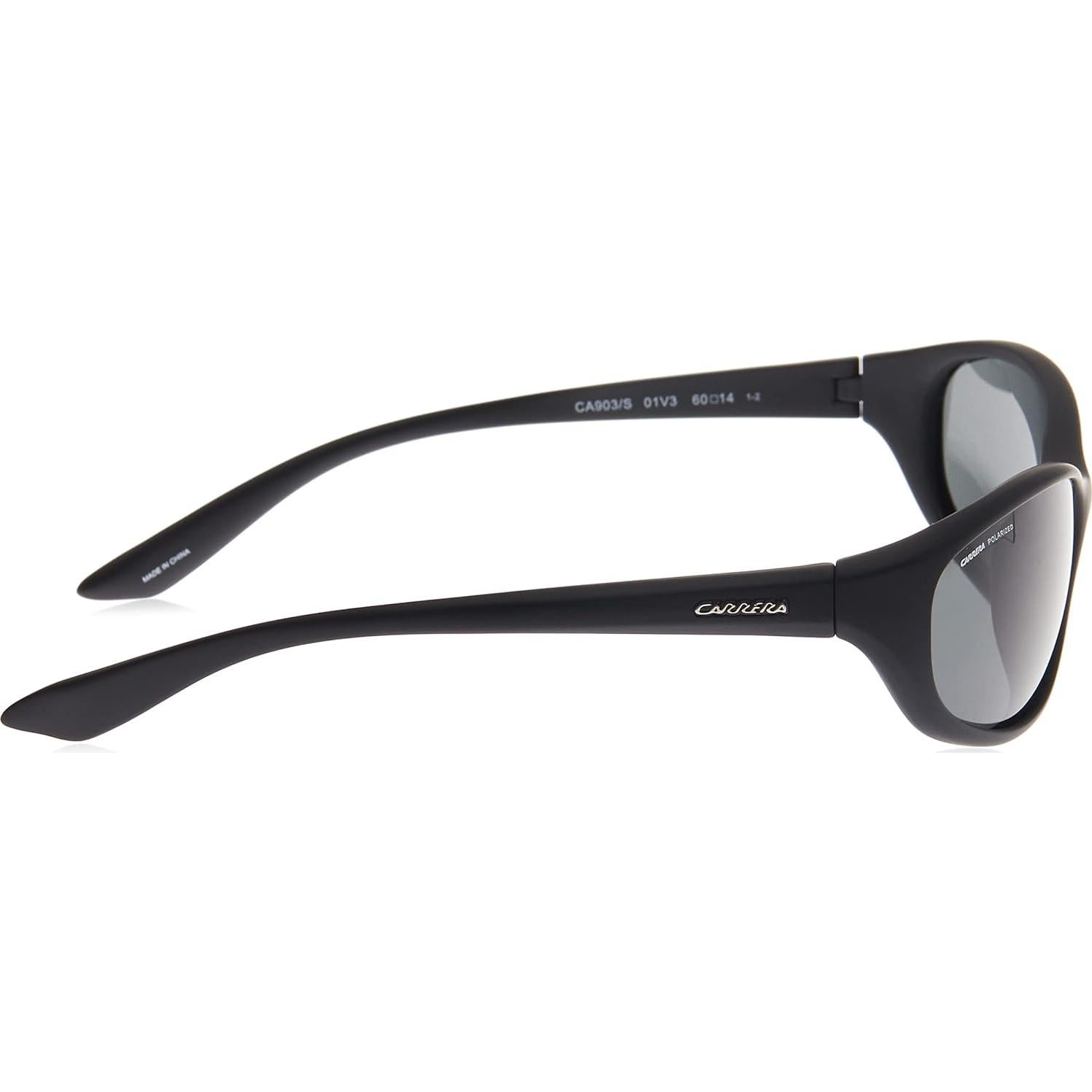 Gafas de sol polarizadas Carrera CA903/S Marco negro 60mm