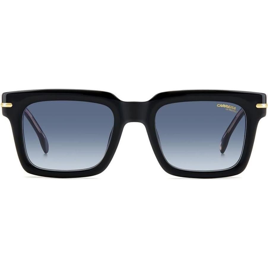 Gafas de Sol Carrera 316/S Rayas Negro/Azul 52/21/150