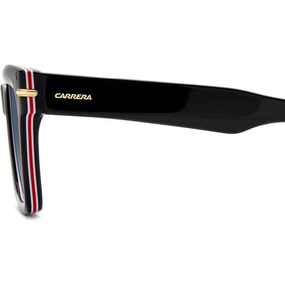 Gafas de Sol Carrera 316/S Rayas Negro/Azul 52/21/150