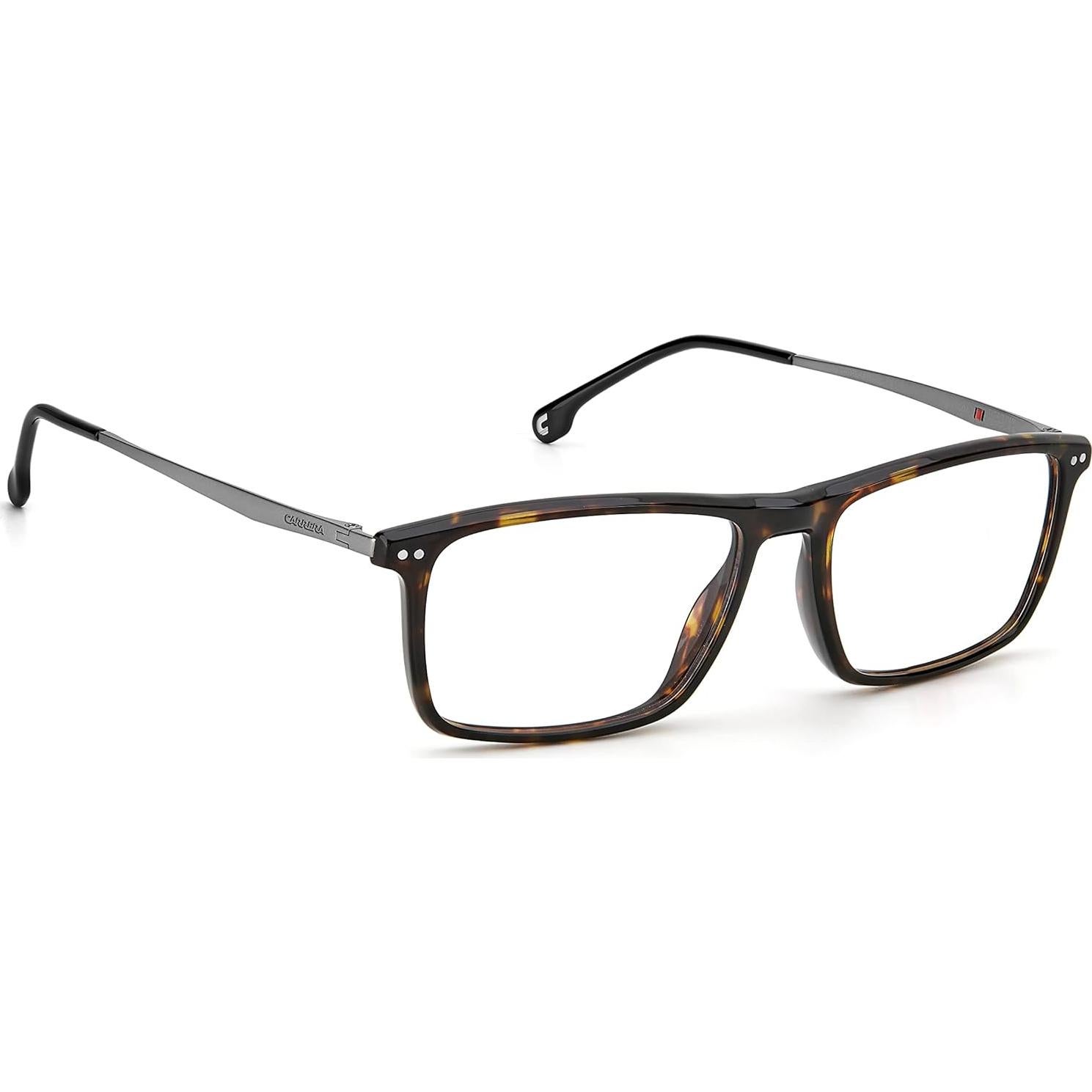 Gafas Recetadas Carrera 8866 Rectangulares para Hombres